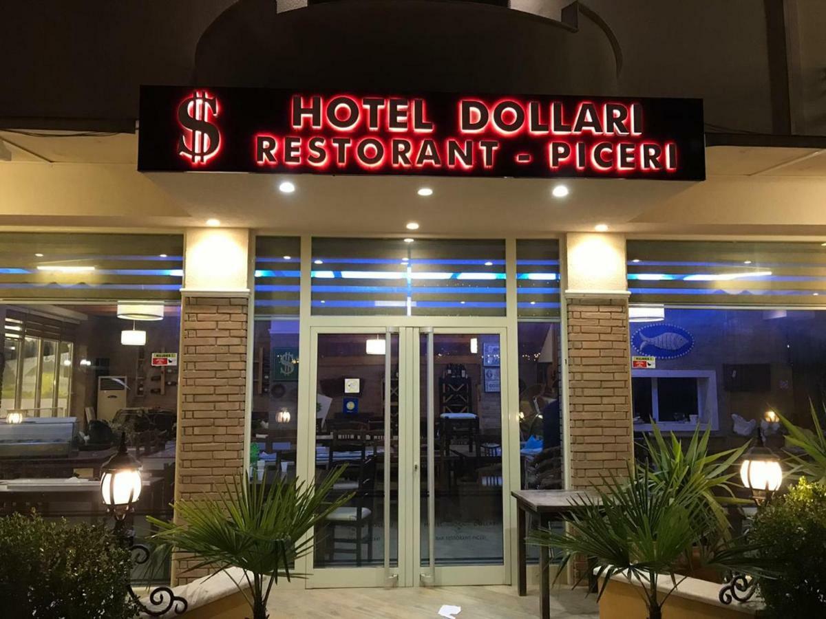 Hotel Dollari Kryemëdhej المظهر الخارجي الصورة